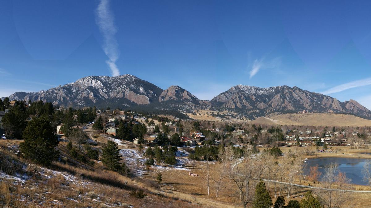 Who is the richest person in boulder colorado?