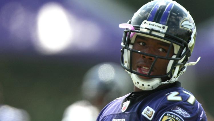 Ray Rice dropped by Nike, EA Sports