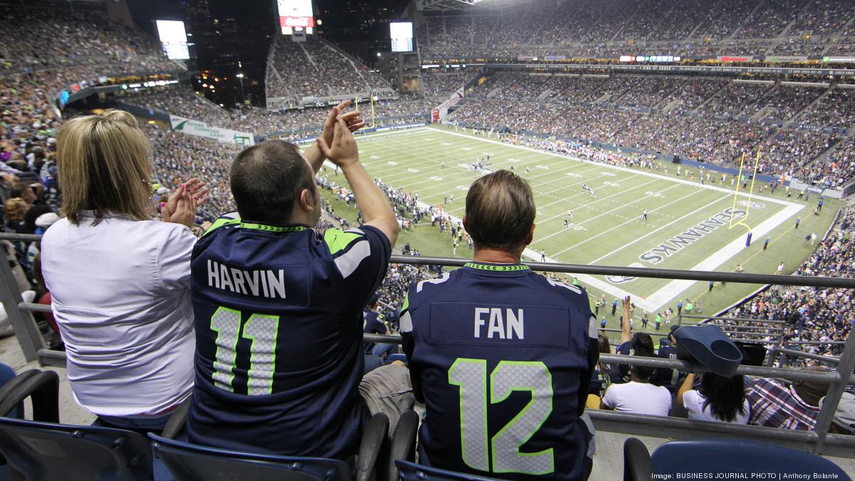 How much will it cost to get into tomorrow's Seahawks game? A lot - Puget  Sound Business Journal