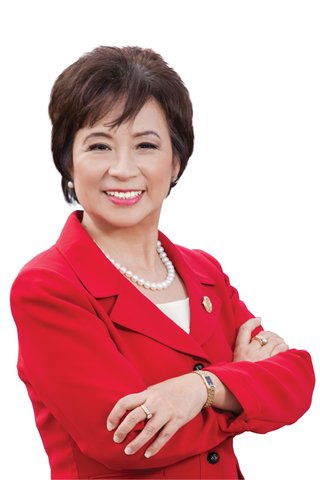 Rep Angie Chen Button