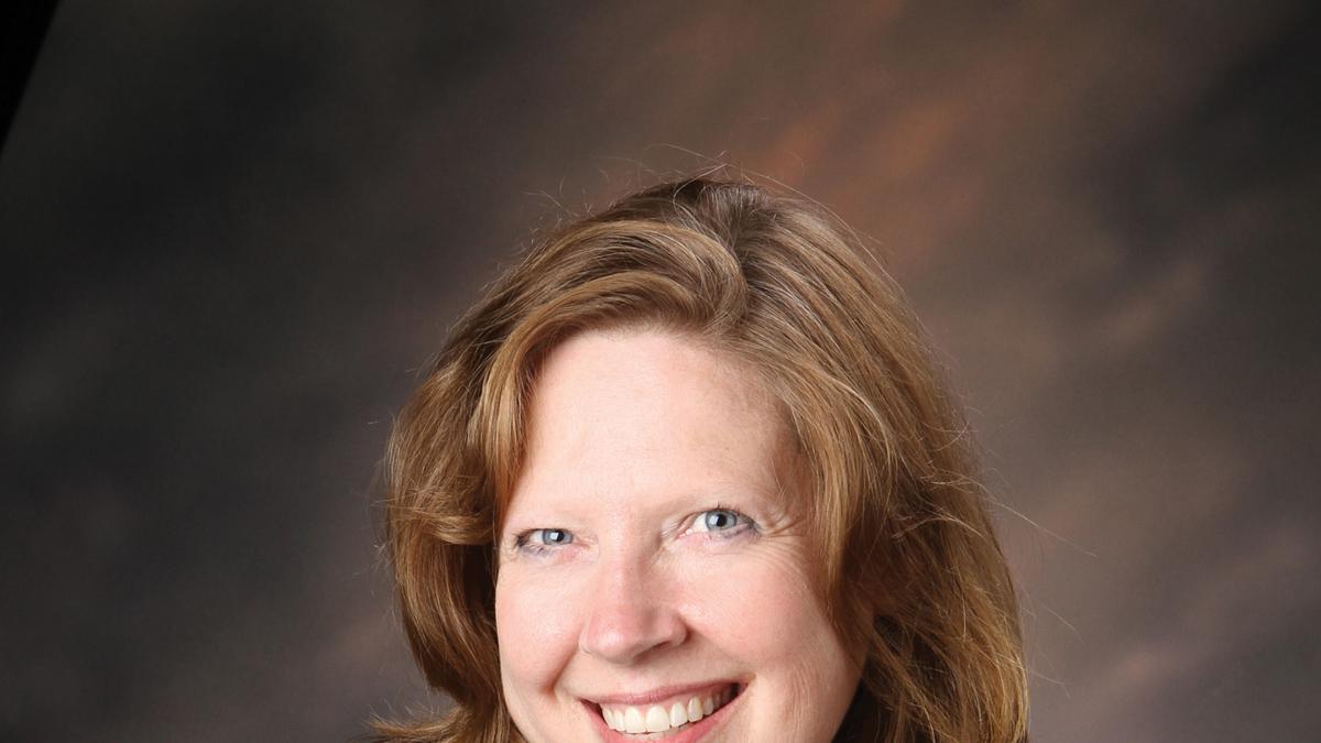 2014 CFO of the Year finalist Angela Kelley Cincinnati Business Courier