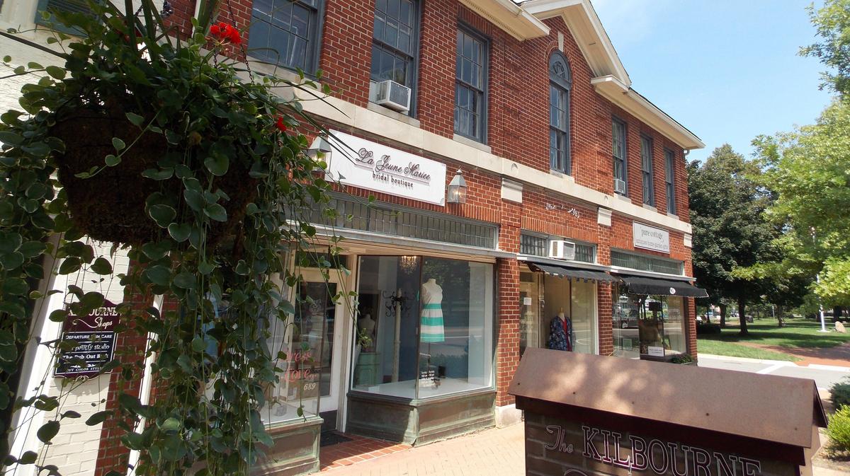 Done Deal Worthington Green building sells Columbus Business First