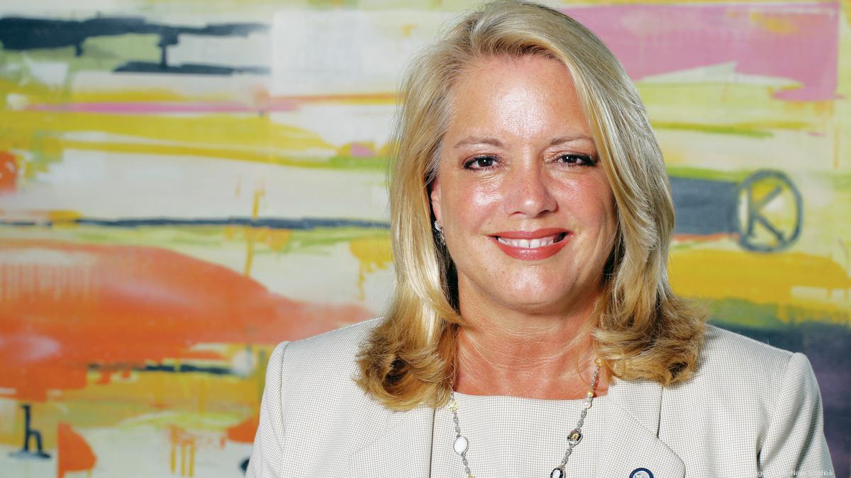 BusinessWoman of the Year 2014 Rep. Kathleen Peters Tampa Bay