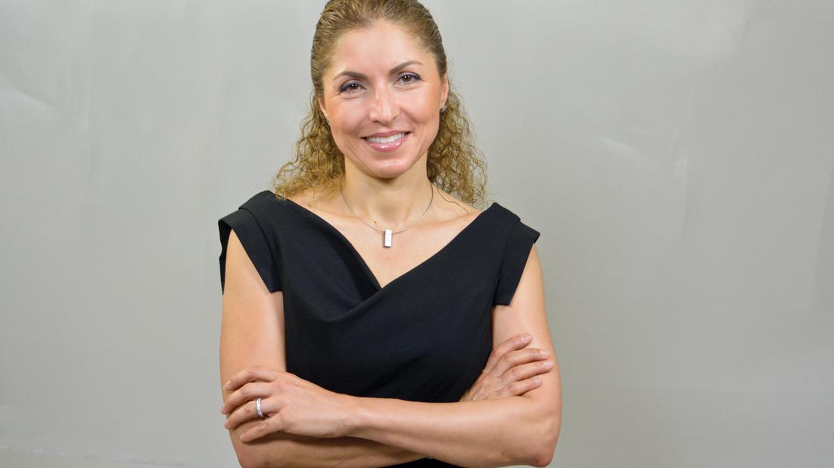 Anousheh Ansari, DBJ Women in Business (Video) - Dallas Business Journal