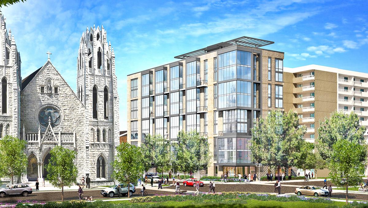 Condos are back Washington Business Journal