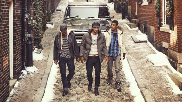 timberland walnut street