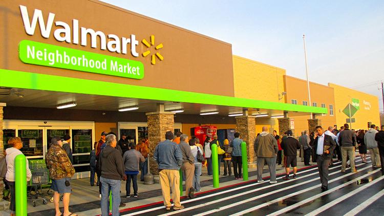walmart market store