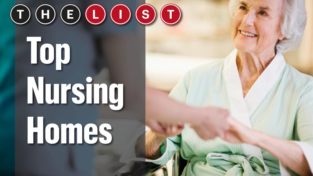 2014 Guide to Health Care Top Nursing Homes South Florida Business