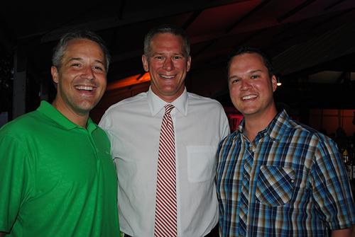 Scenes From The Players Monique Burr Foundation