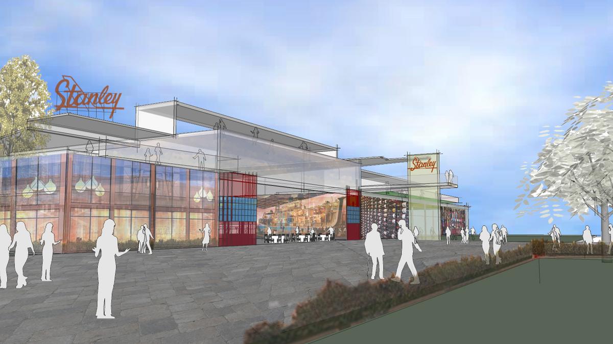 20 million Stanley Marketplace to open in Aurora next year Denver