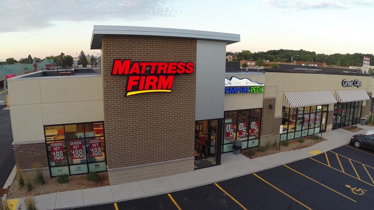 Mattress firm clearance warehouse near me