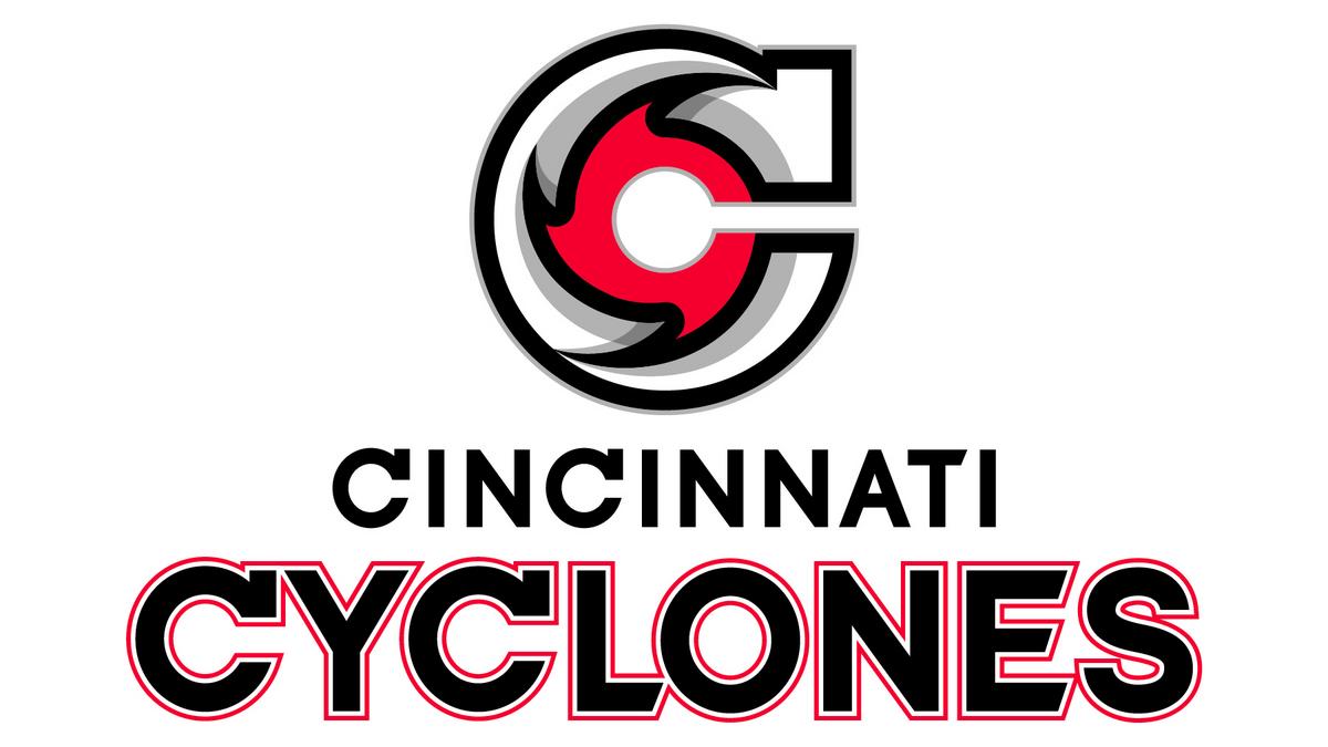 Cincinnati Cyclones debut new logo - Cincinnati Business Courier