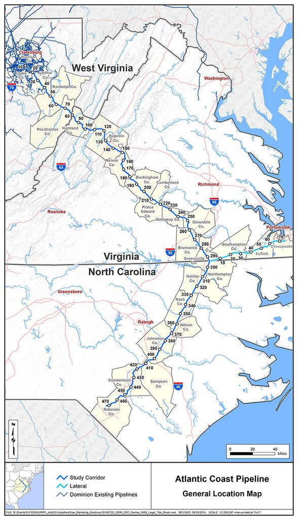 North Carolina Natural Gas Association North Carolina Natural Gas Association