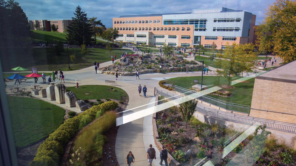 University of WisconsinWhitewater Milwaukee Business Journal