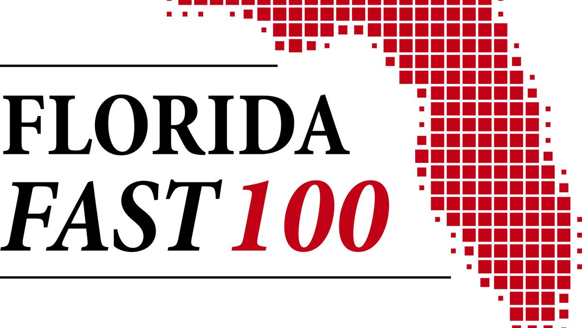 to the Florida Fast 100 Orlando Business Journal