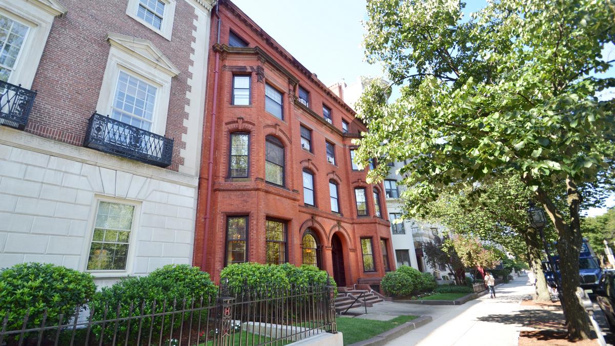 Developers buy Harvard Club annex for 9M, plan condos Boston