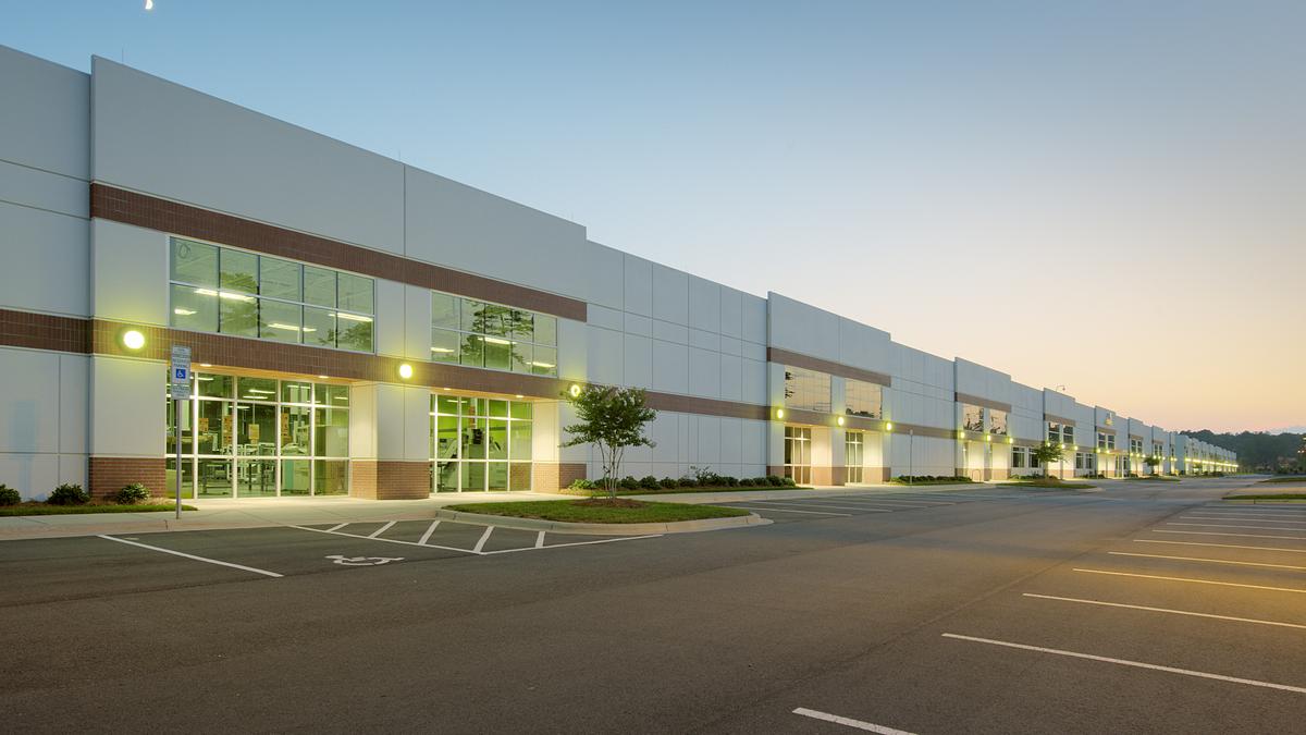 Liberty Property Trust announces new industrial leases Charlotte