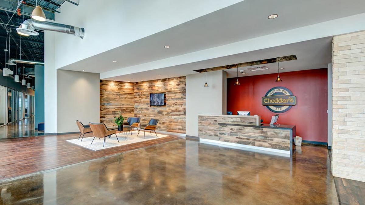 An inside look at Cheddar's new DFW headquarters Dallas Business Journal