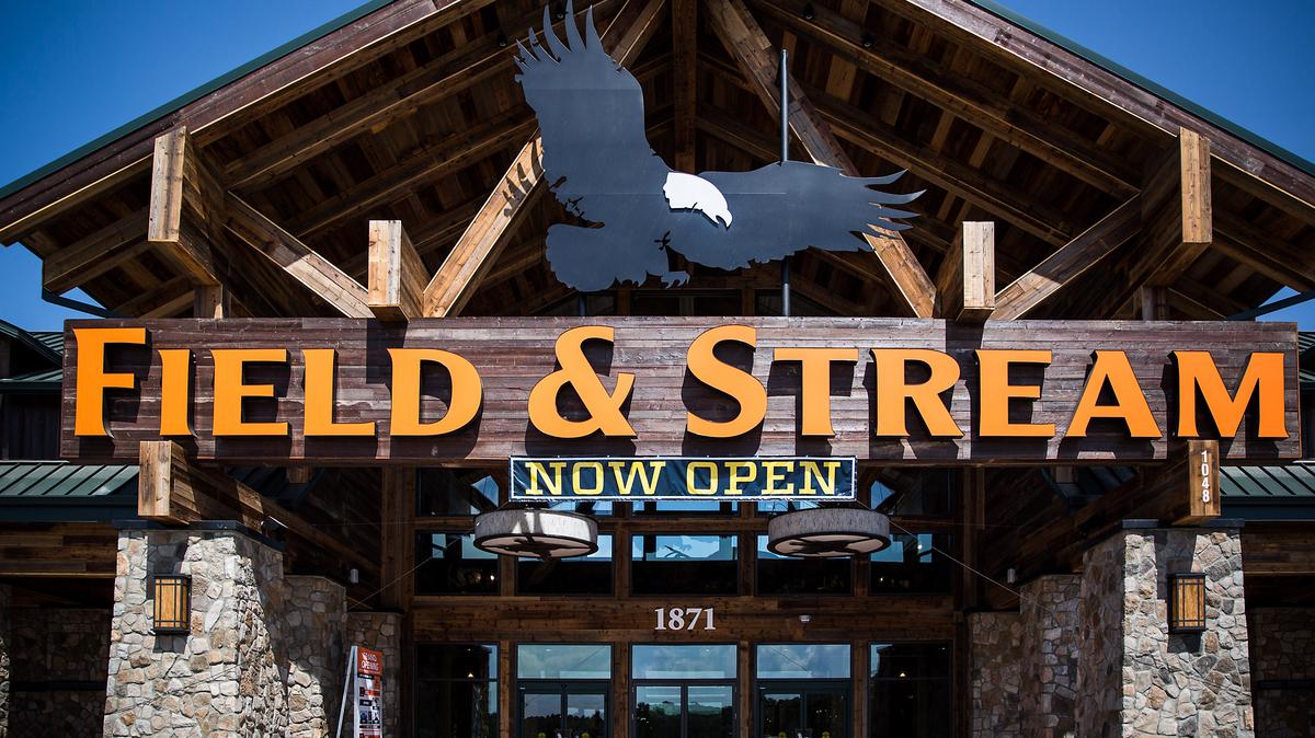 Sneak peek into the new Field & Stream store opening in Cary Triangle