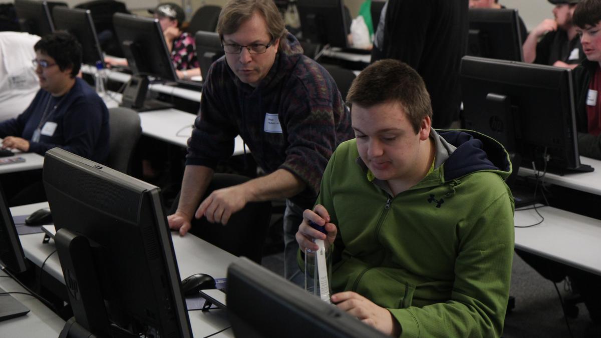 Oregon hopes to land program that trains autistic young adults for tech