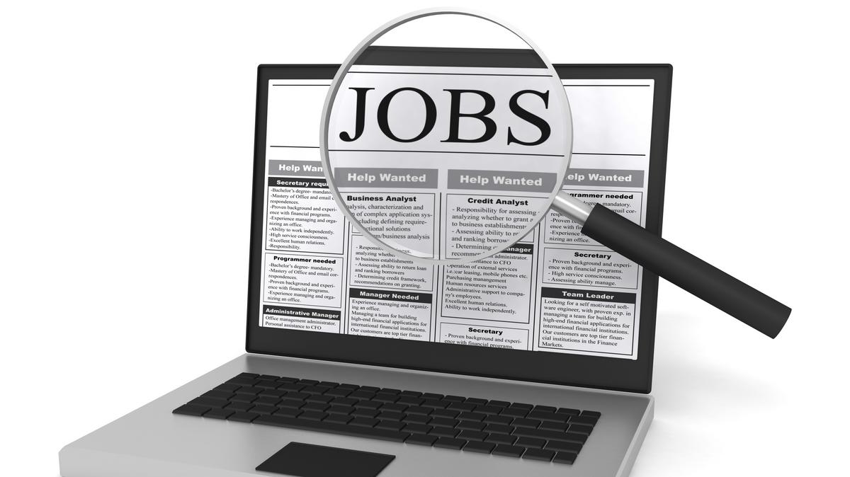 Colorado online job ads edged up in October (Slideshow) - Denver Business Journal