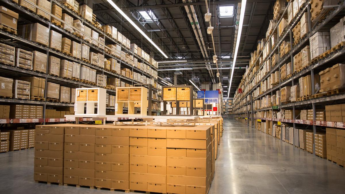 New Kansas IKEA now open; See a video tour Wichita Business Journal