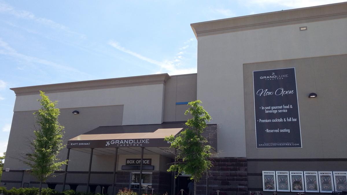 Movie Tavern taking over management of Greensboro's GrandLuxe Theatres