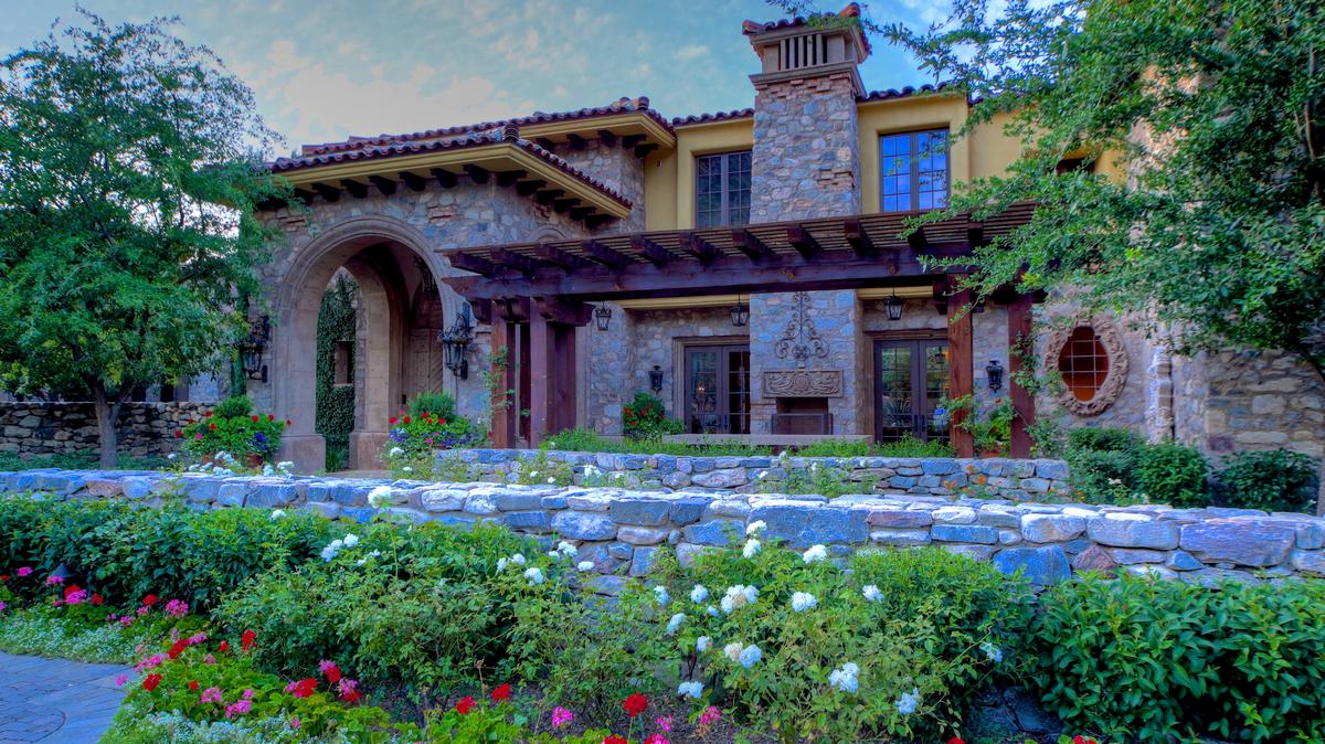 AZ Insider: Exclusive: Kurt Warner's Paradise Valley Home