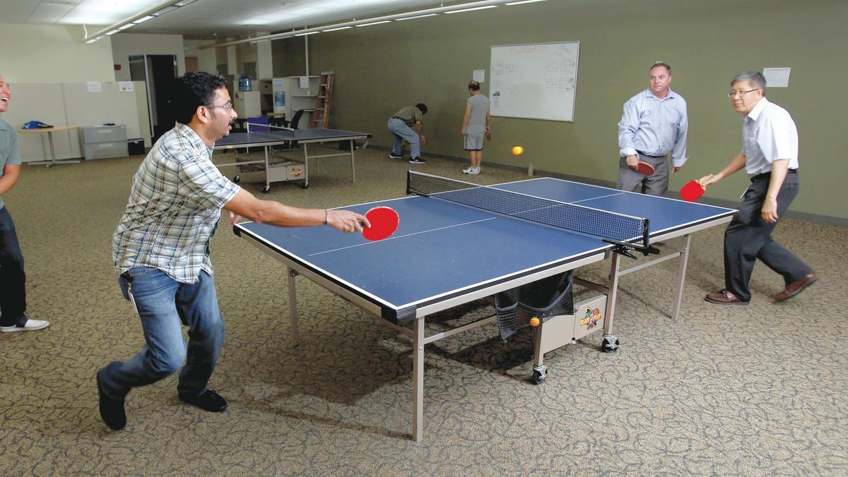 Spansion tracks fitness for fun - San Francisco Business Times