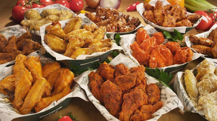wingstop restaurants