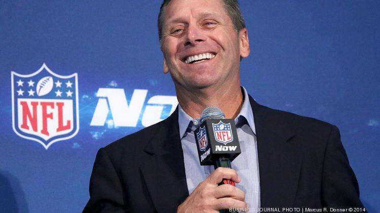 Seahawks great Steve Largent was nicknamed for 'Star Wars' character