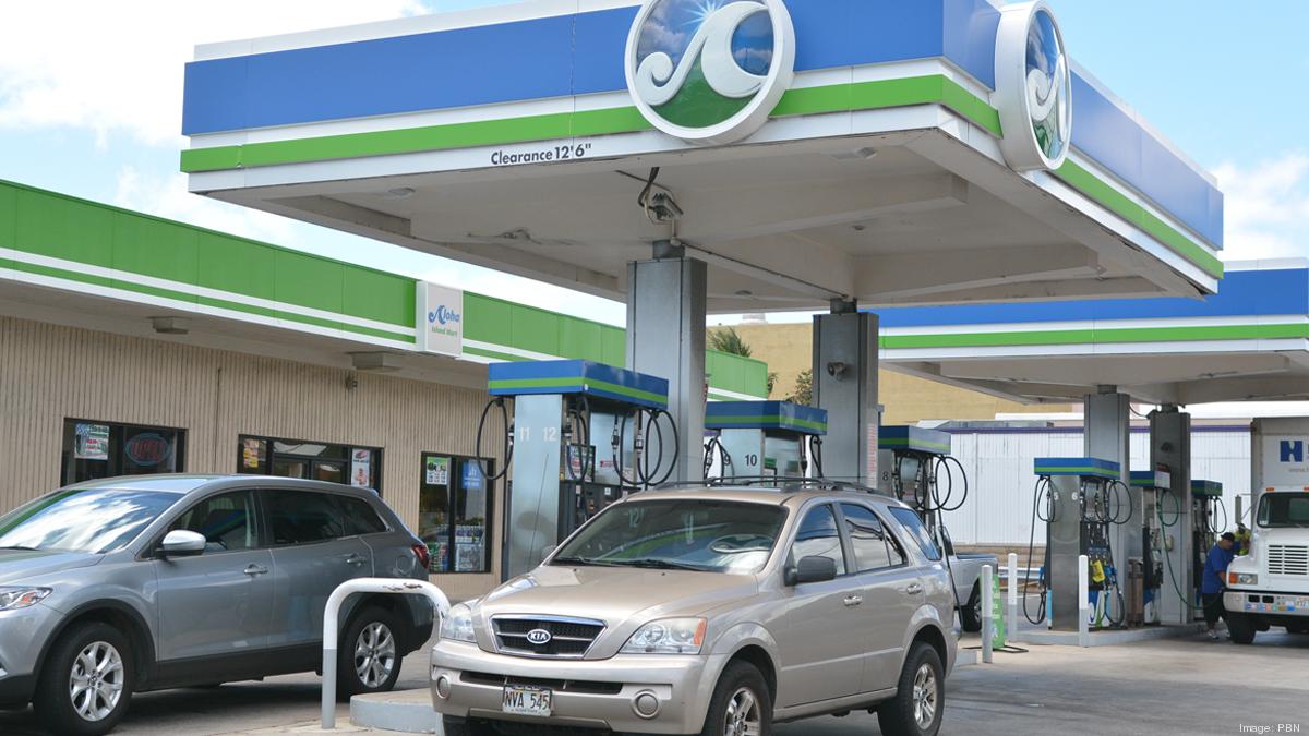 Sunoco subsidiary Aloha Petroleum acquires Shell stations, Subway
