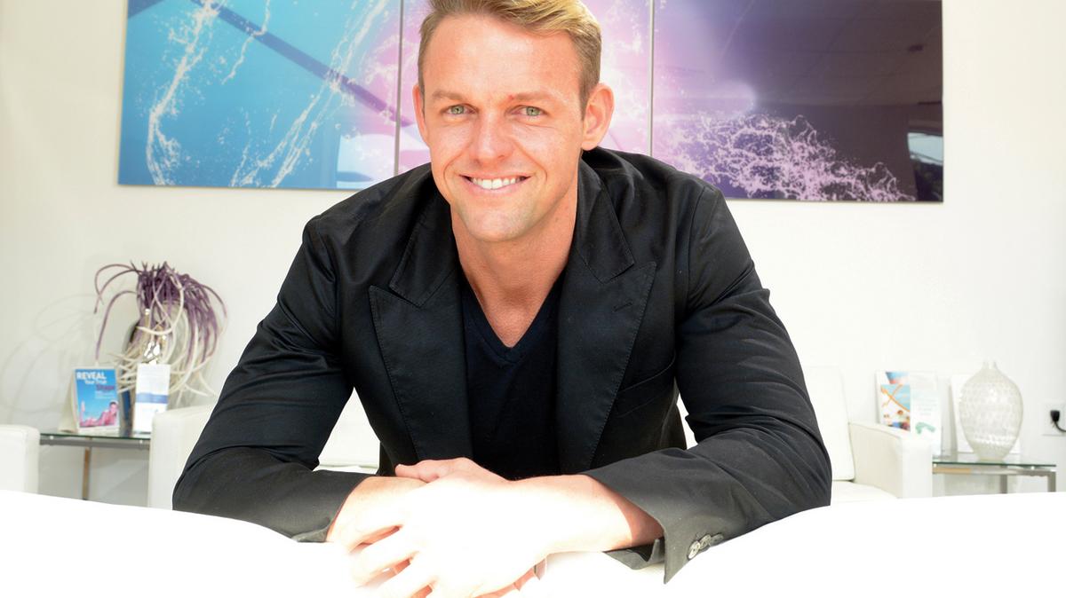 Facetime Dr. Clint Herzog's unconditional approach to your health