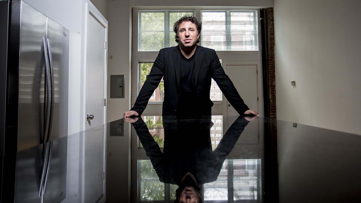 A Q&A with Philadelphia real estate developer Alon Barzilay