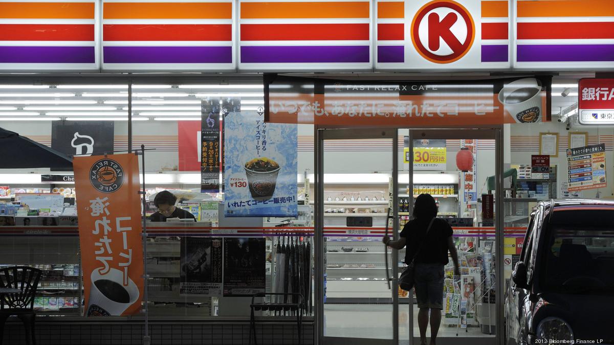 Circle K Parent Realizes Even More Synergies From 1 7b Pantry Buy