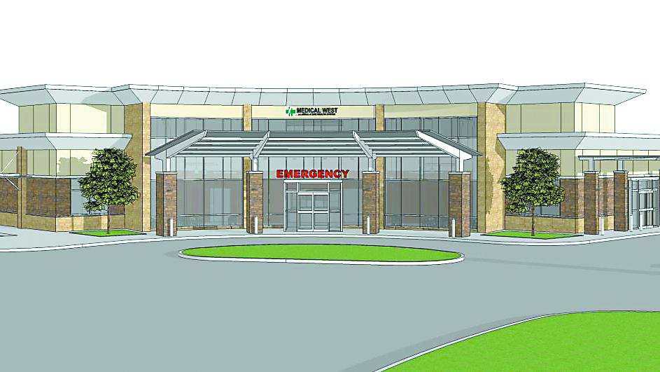 Freestanding ER projects moving forward Birmingham Business Journal