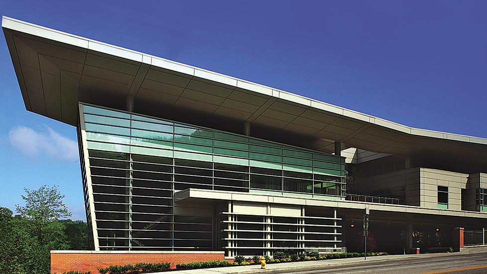 Deal of the Week Laser Spine leases landmark office building