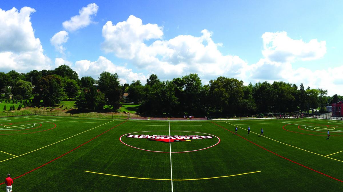 La Roche to debut 2.7M athletic complex Saturday Pittsburgh Business