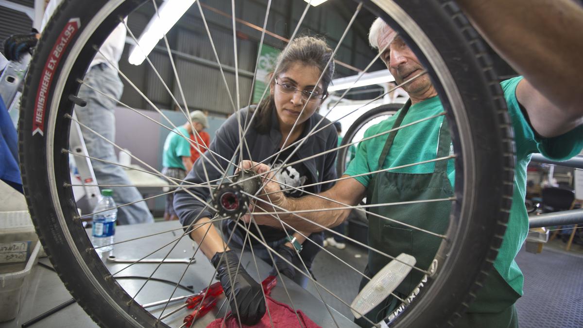Good Karma Bikes >> Xilinx Engineers Volunteer At Good Karma Bikes In San Jose Silicon Good Karma Bikes >> Xilinx Engineers Volunteer At Good Karma Bikes In San Jose Silicon