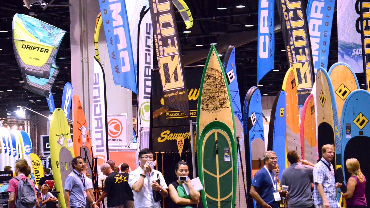 A buyer's guide to Surf Expo, literally Orlando Business Journal