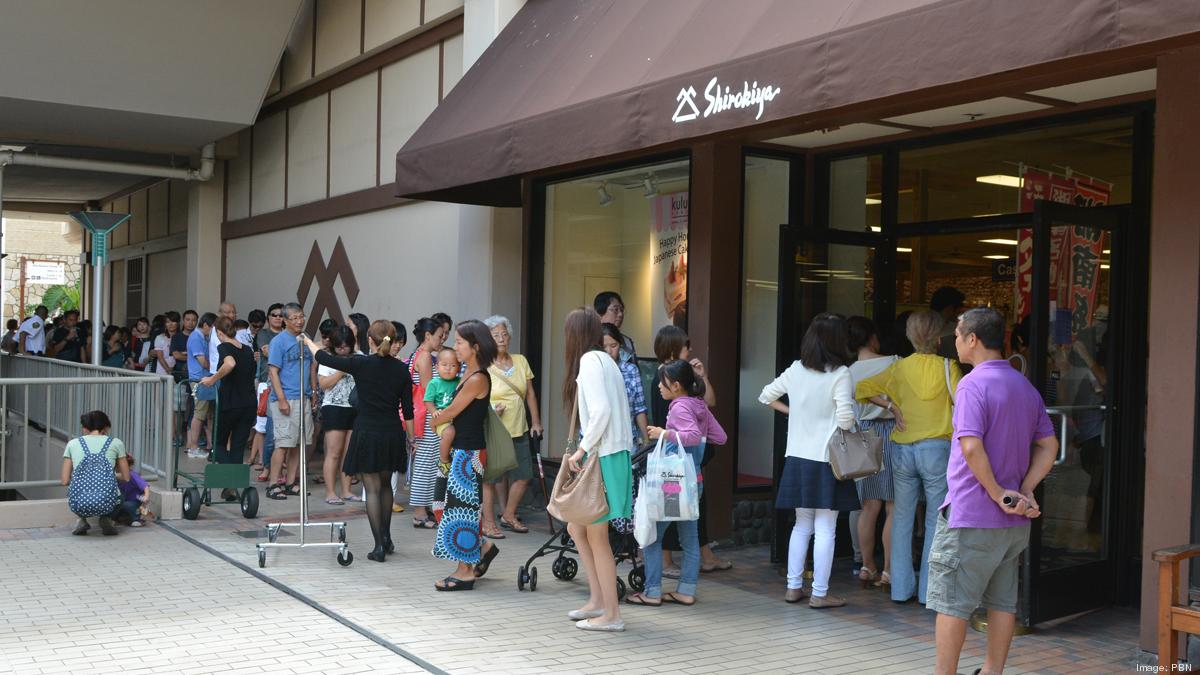 Shirokiya Department Store Changing Location Focus At Hawaii S