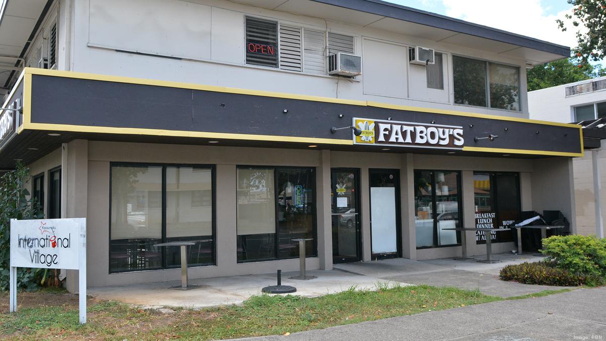 Owner of Fatboy's sues Keeaumoku Street landlord to reopen Honolulu