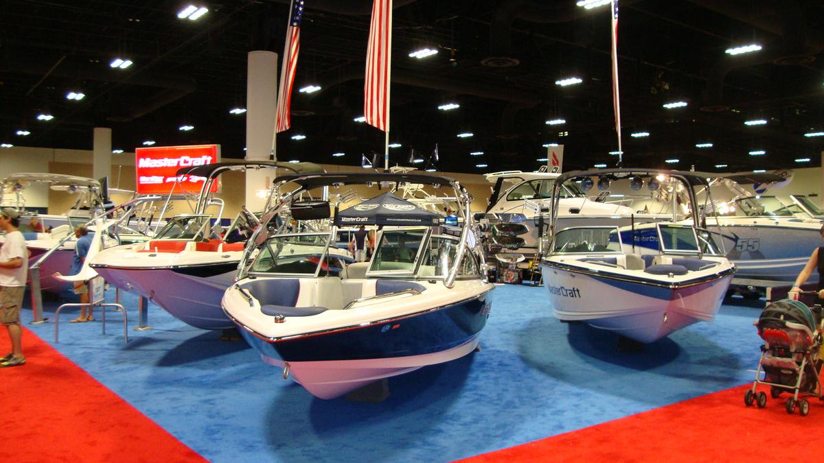 Largest boat show in six years launches in Tampa Tampa Bay Business