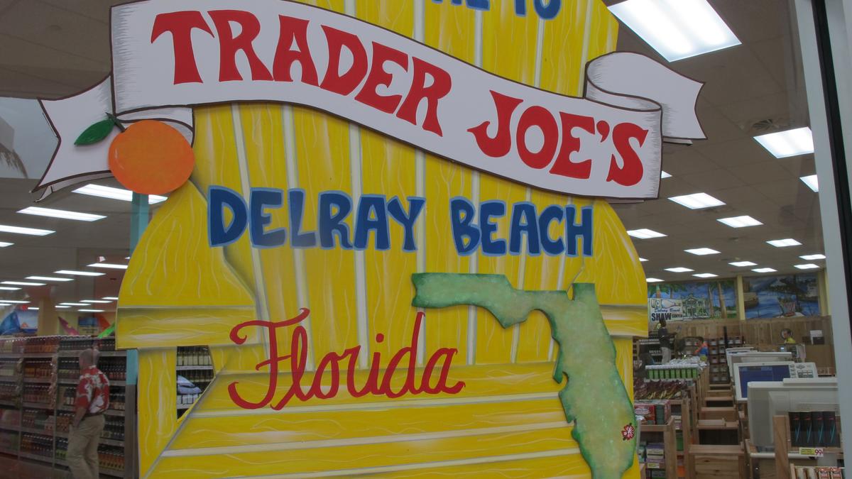 Trader Joe S Opens In Delray Beach South Florida Business Journal
