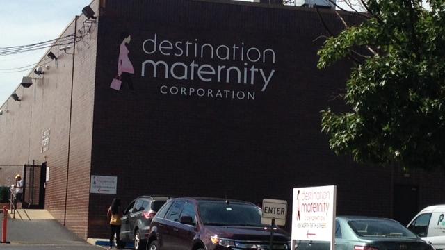 Destination Maternity sells Philadelphia headquarters for $14