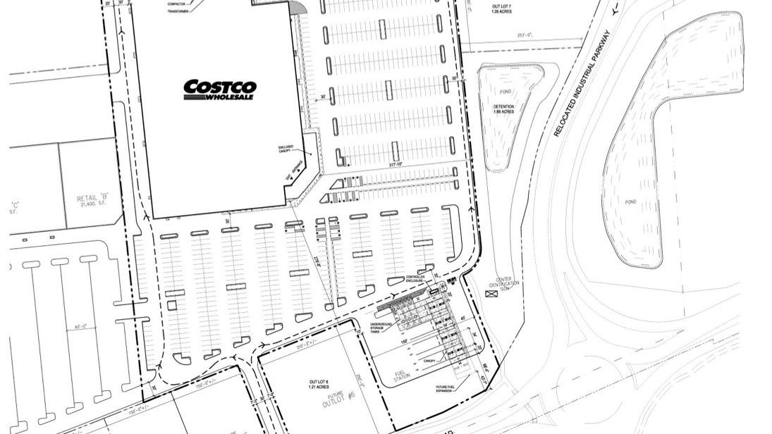 Developer Joseph Skilken Organization plans Costco-anchored retail ...