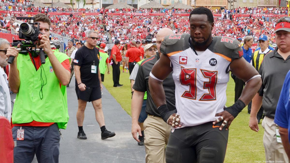 Gerald McCoy Is Tampa Bay Buccaneers' Only Pro Bowler - Tampa Bay ...