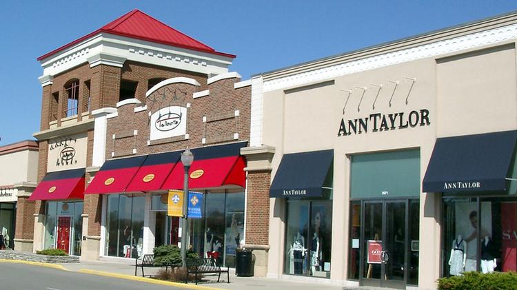 Hines To Purchase Rookwood Commons Pavilion For 190 Million Rookwood Commons The Lifestyle Ping Center In Norwood Is Under Contract To Be Purchased