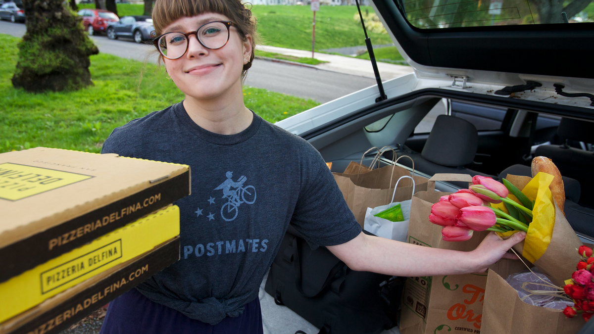 Ondemand delivery app Postmates to launch in Miami South Florida Business Journal