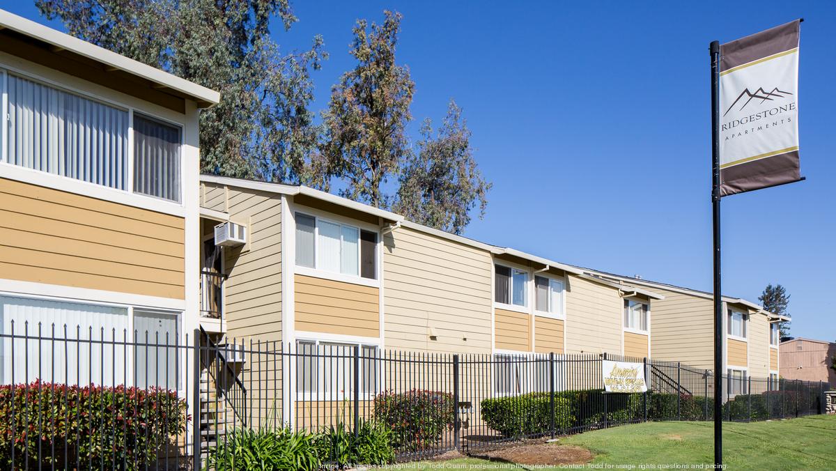Two Sacramento apartments sell for $10.65 million - Sacramento Business